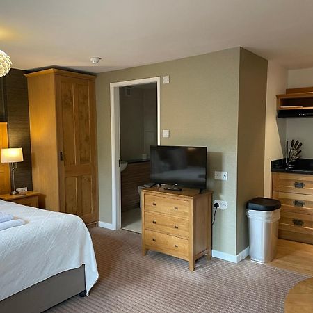 Yewfield Self Catering Apartments Hawkshead Exteriér fotografie
