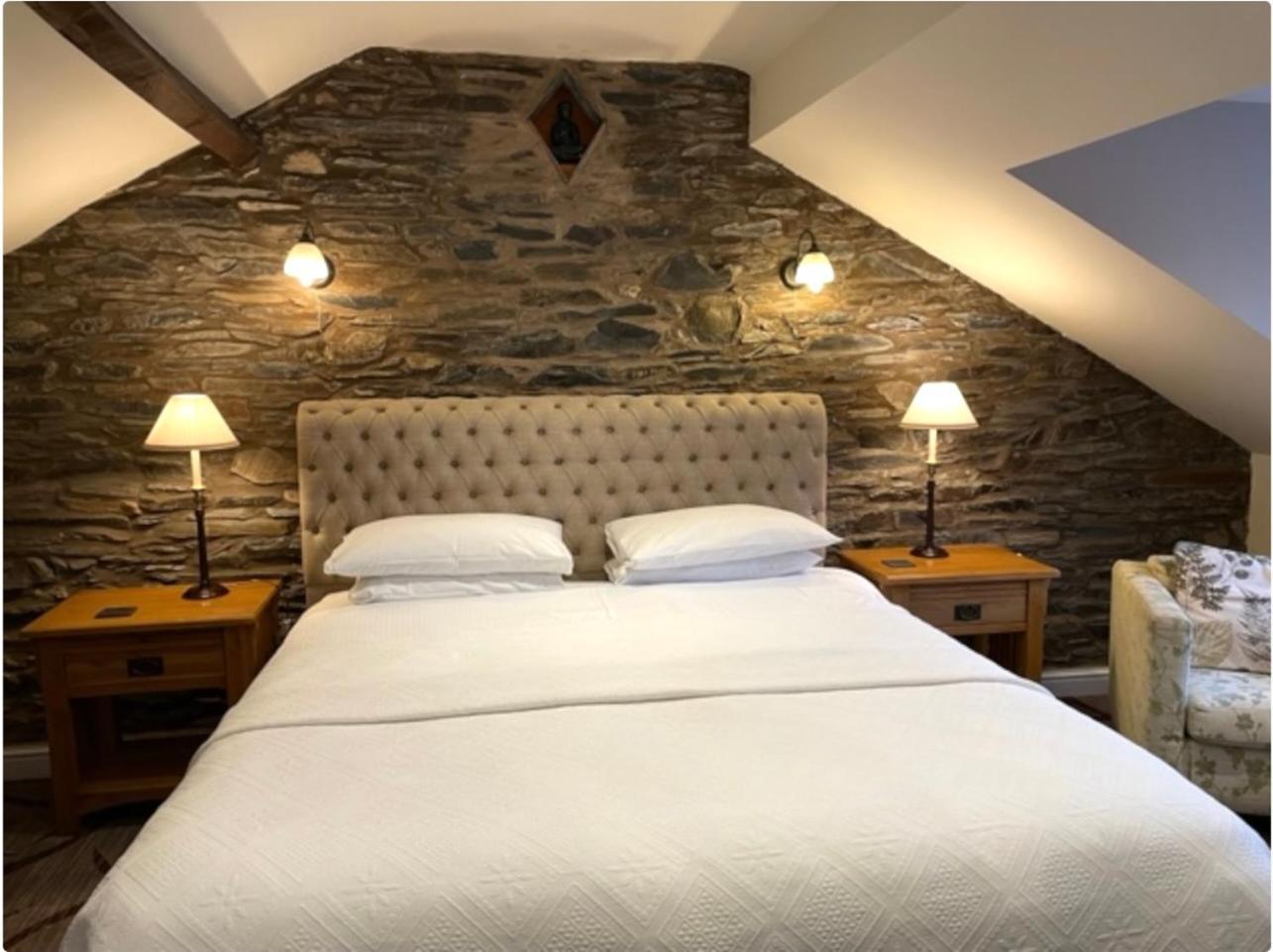 Yewfield Self Catering Apartments Hawkshead Exteriér fotografie