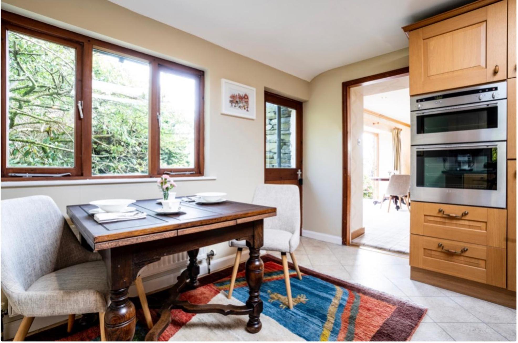 Yewfield Self Catering Apartments Hawkshead Exteriér fotografie