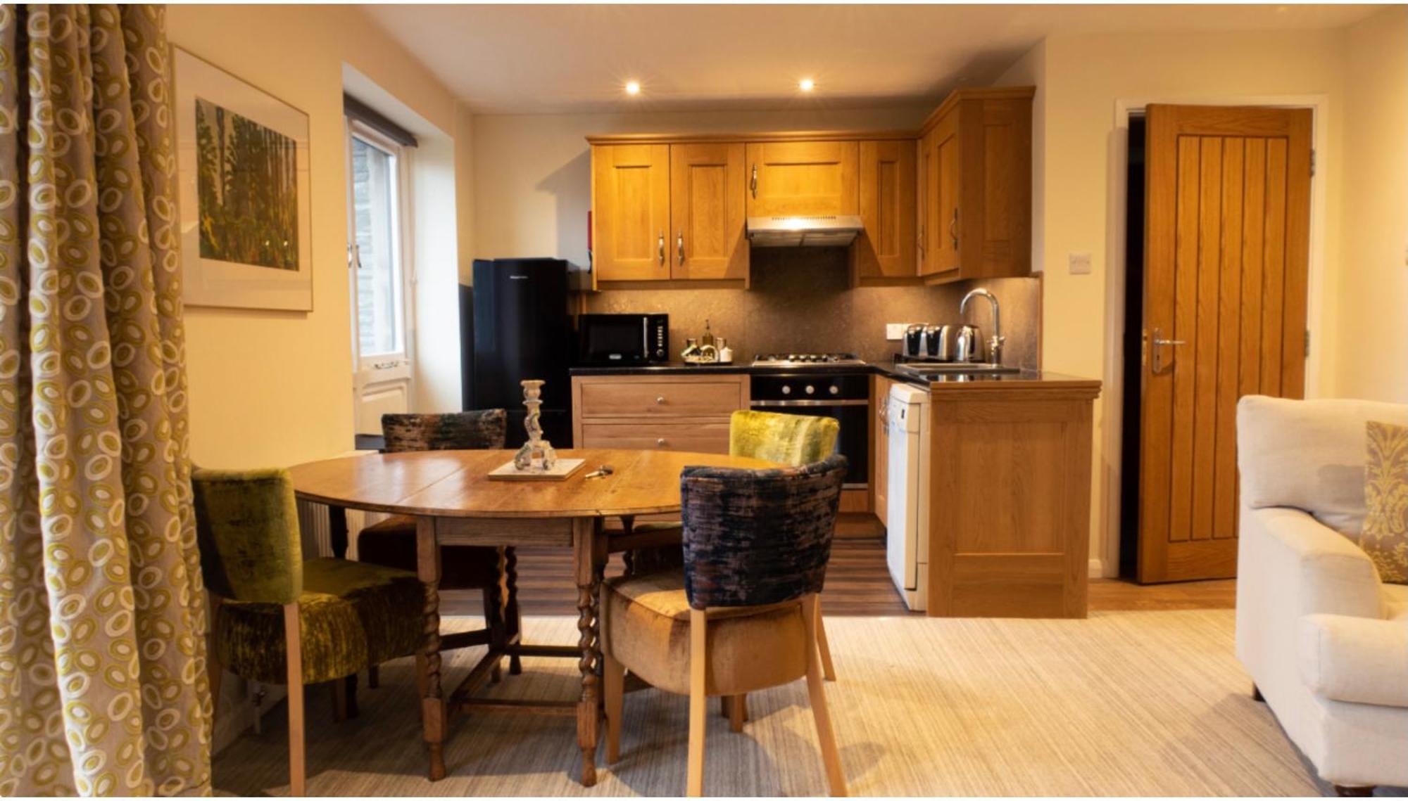 Yewfield Self Catering Apartments Hawkshead Exteriér fotografie