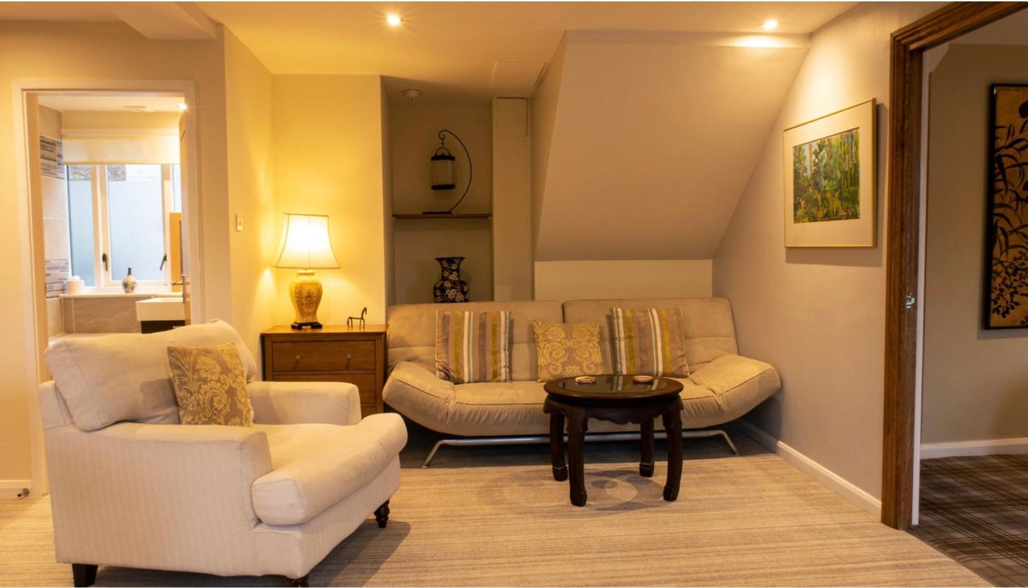 Yewfield Self Catering Apartments Hawkshead Exteriér fotografie