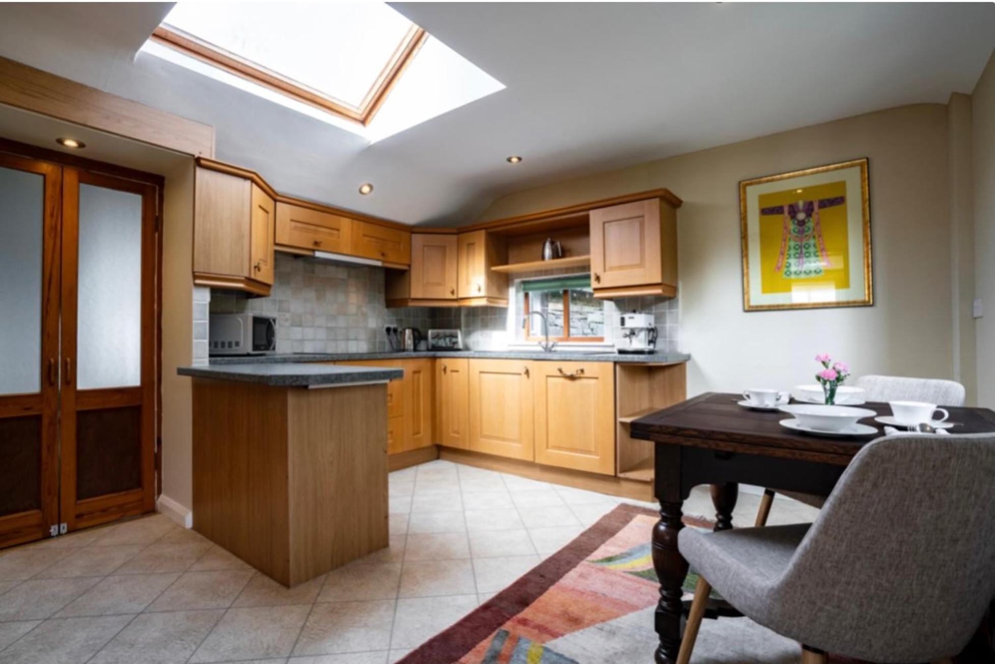 Yewfield Self Catering Apartments Hawkshead Exteriér fotografie