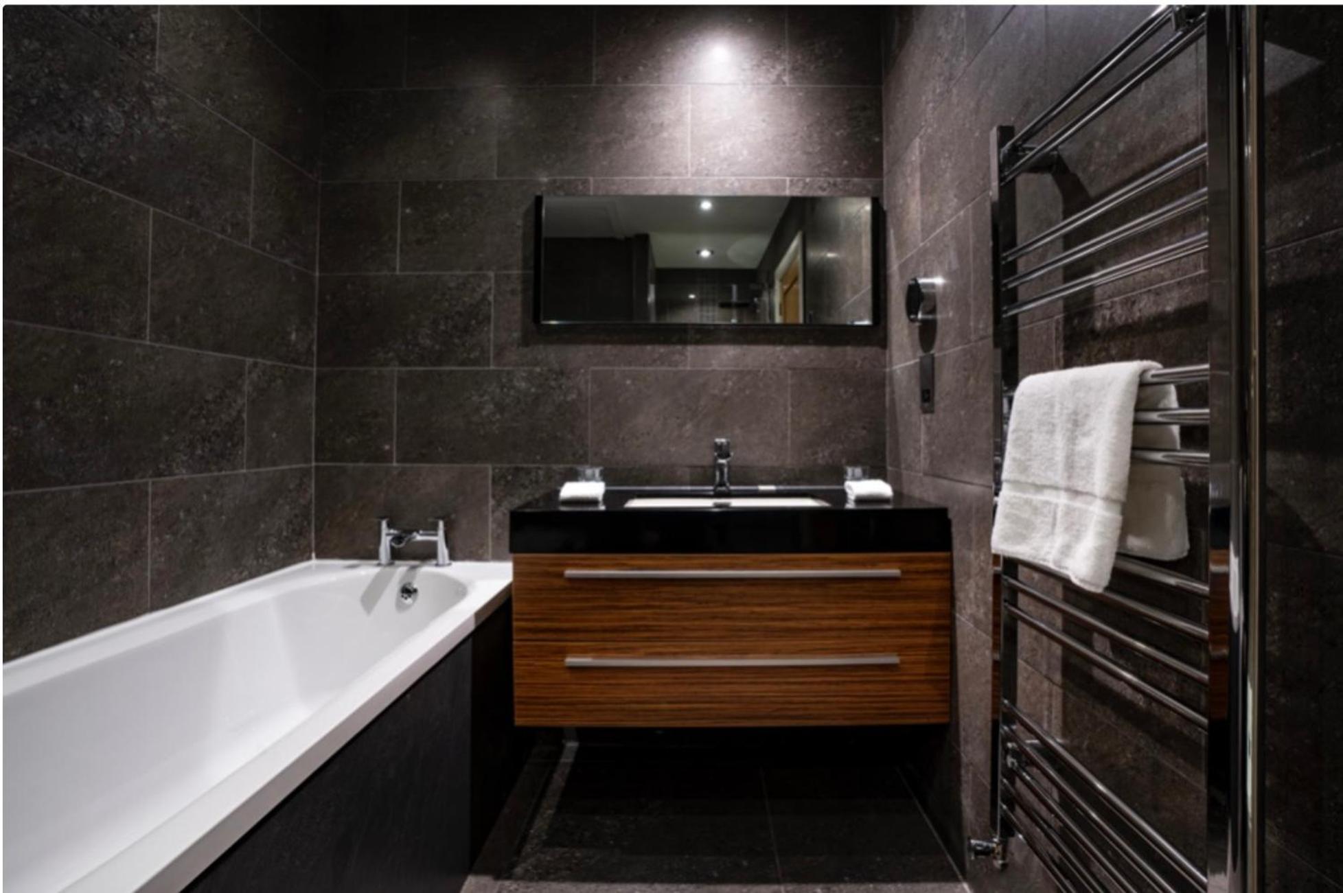 Yewfield Self Catering Apartments Hawkshead Exteriér fotografie