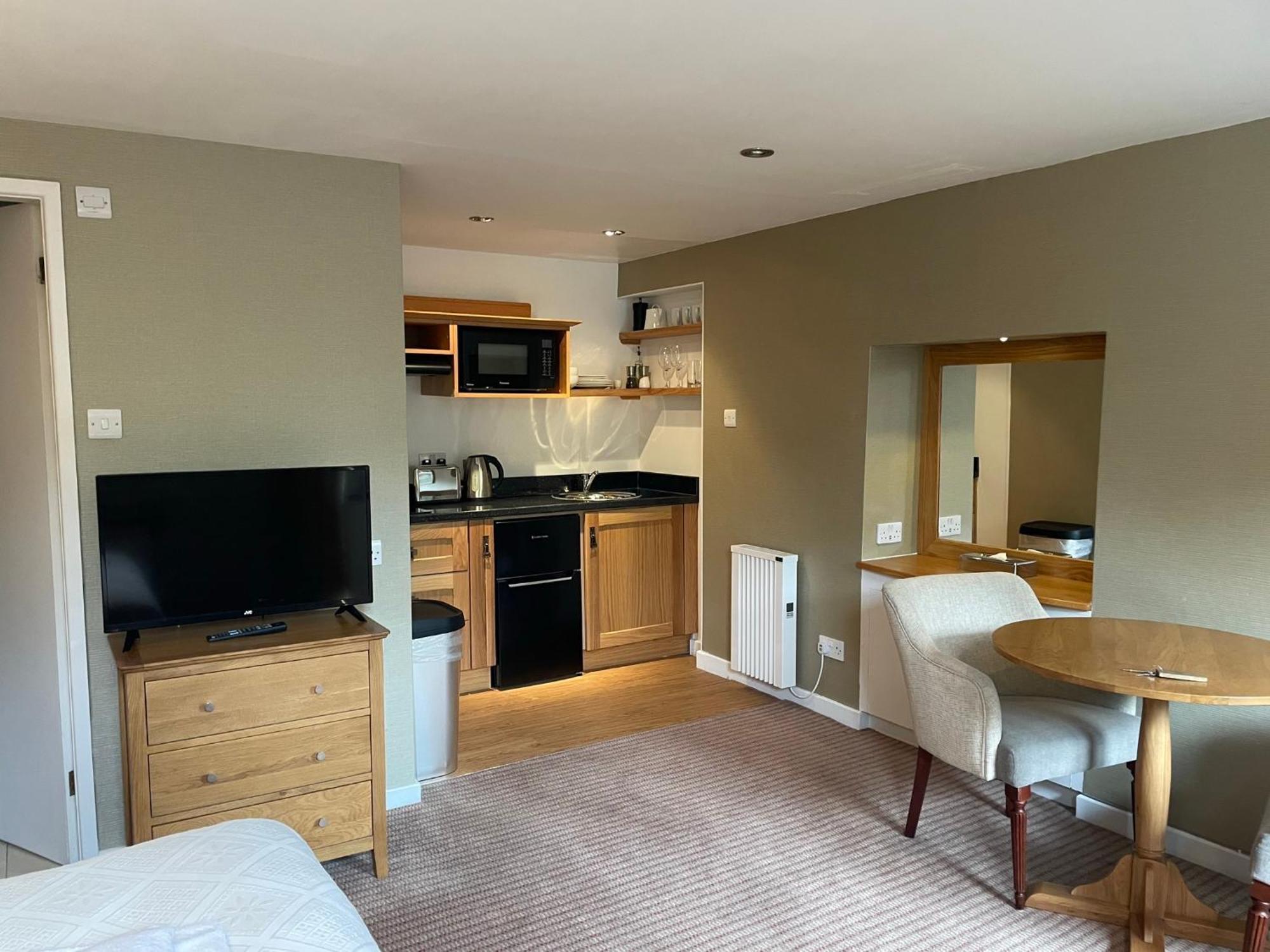 Yewfield Self Catering Apartments Hawkshead Exteriér fotografie