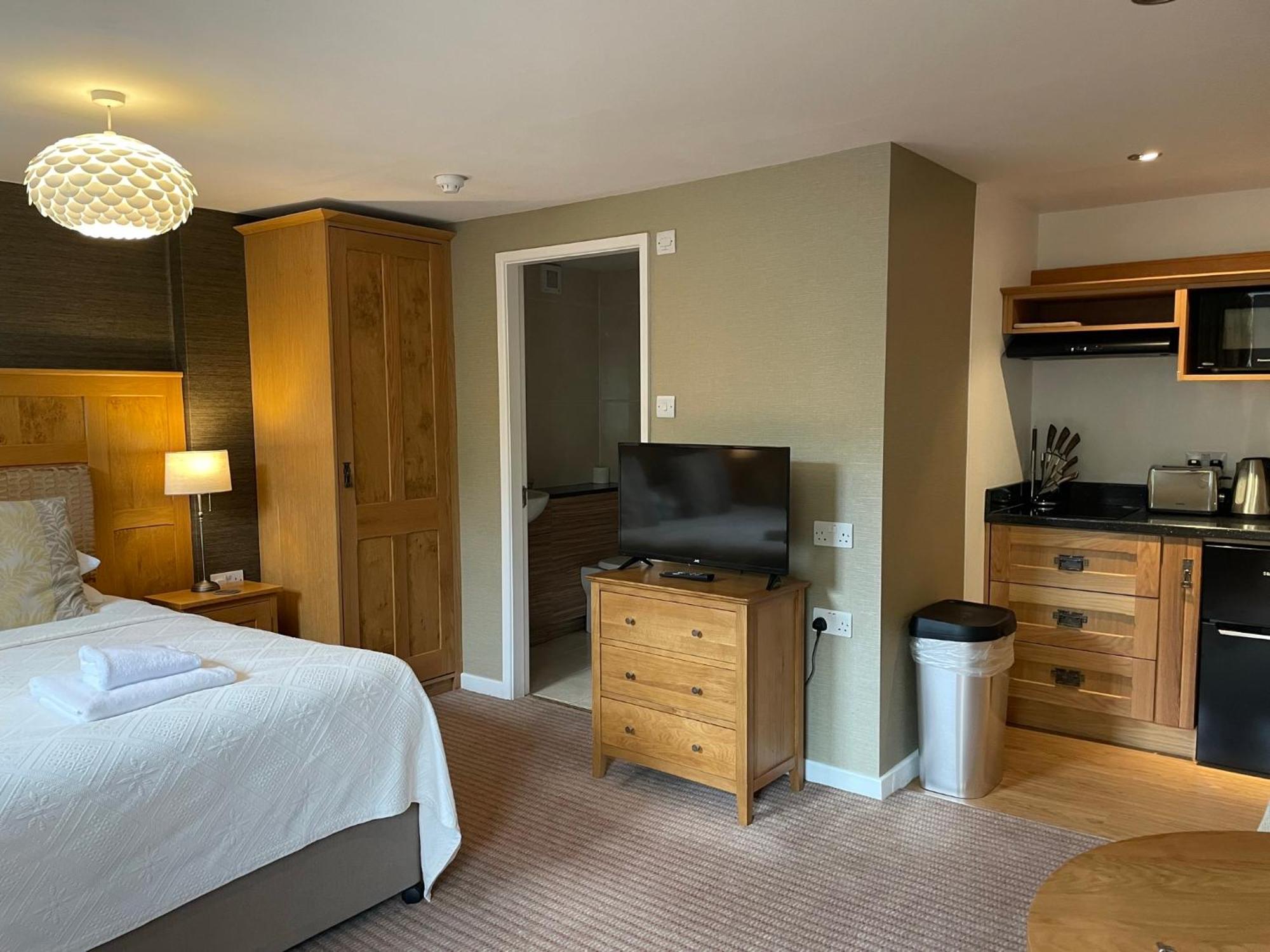 Yewfield Self Catering Apartments Hawkshead Exteriér fotografie