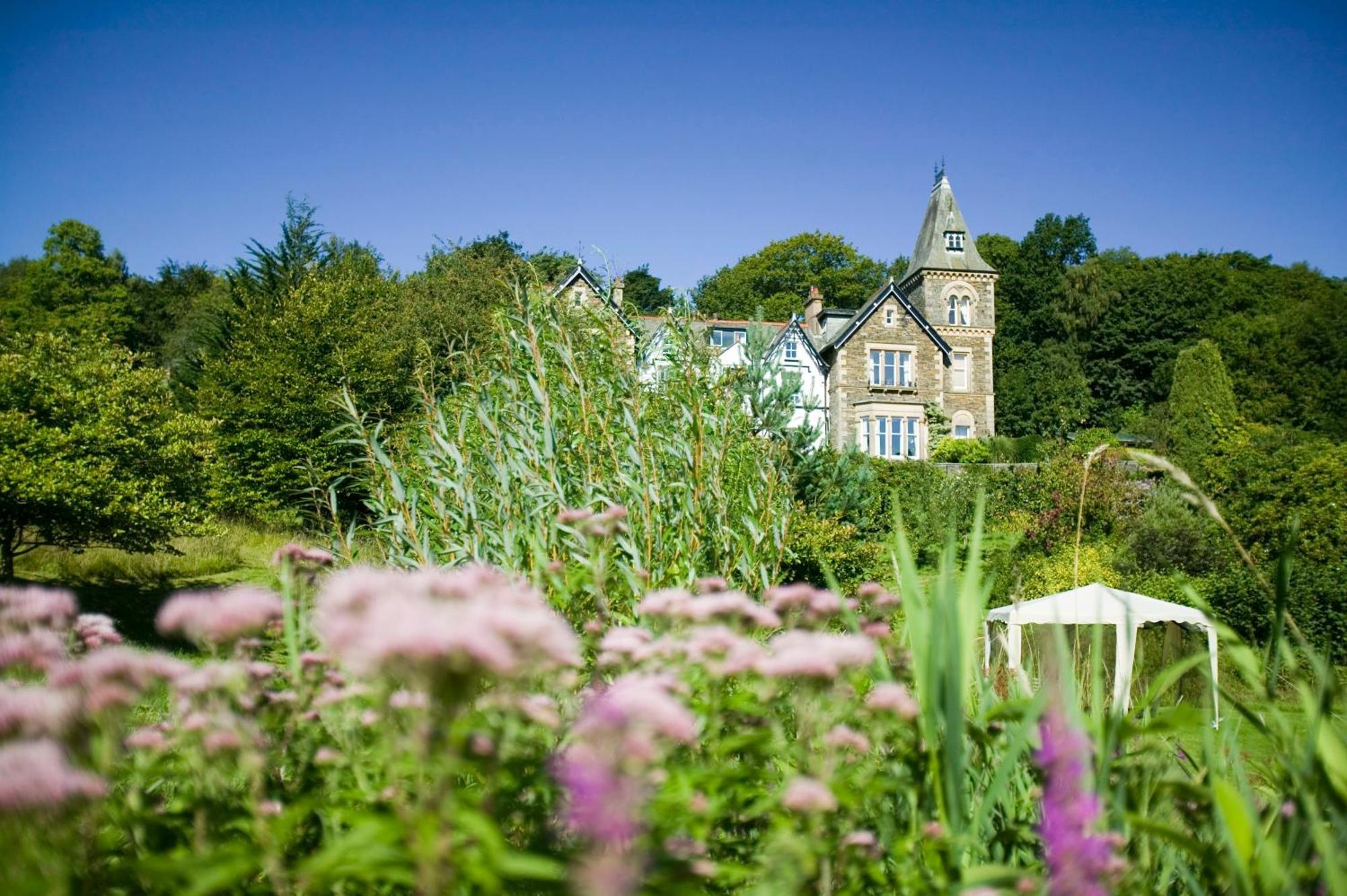 Yewfield Self Catering Apartments Hawkshead Exteriér fotografie