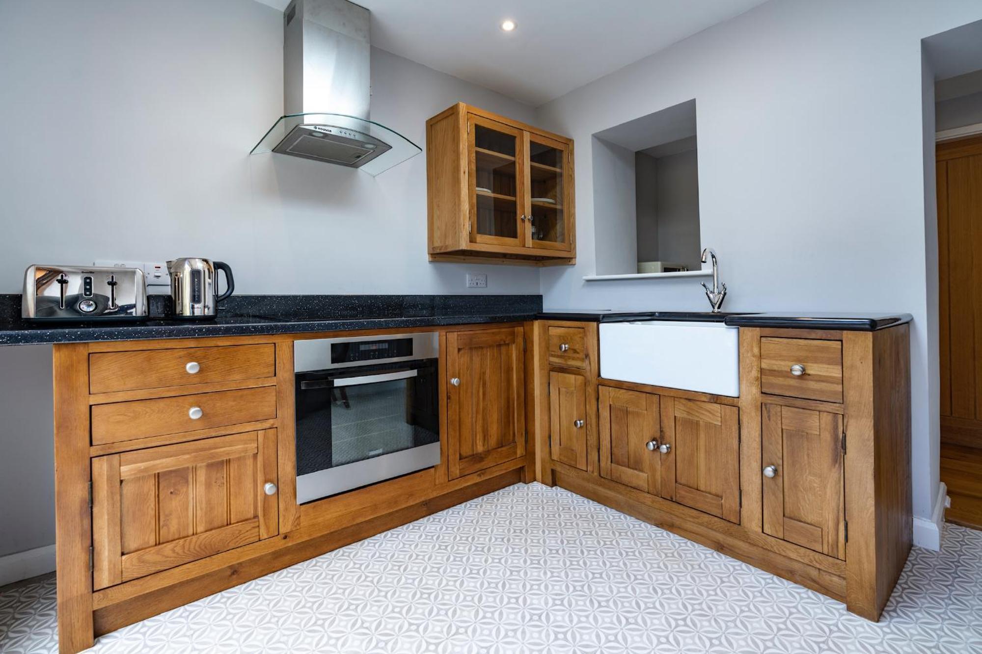 Yewfield Self Catering Apartments Hawkshead Exteriér fotografie